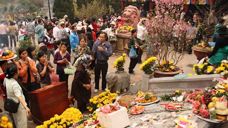 Huong Pagoda Festival to be biggest ever