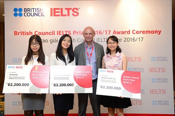 British Council launches IELTS Prize for students in East Asia