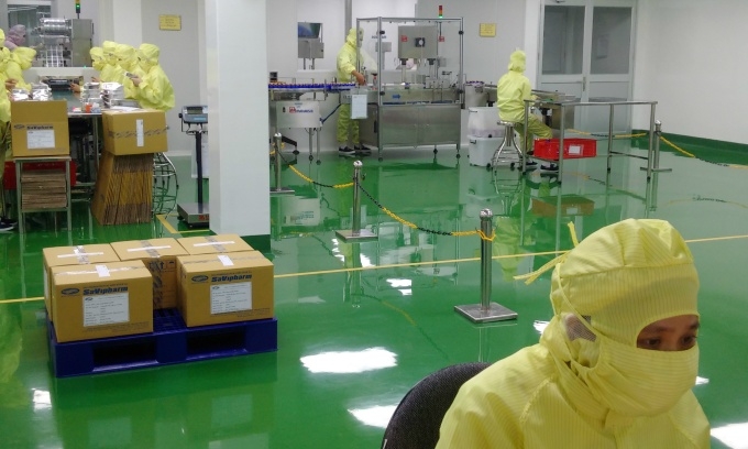 Vietnam opens first functional food factory that meets European standards