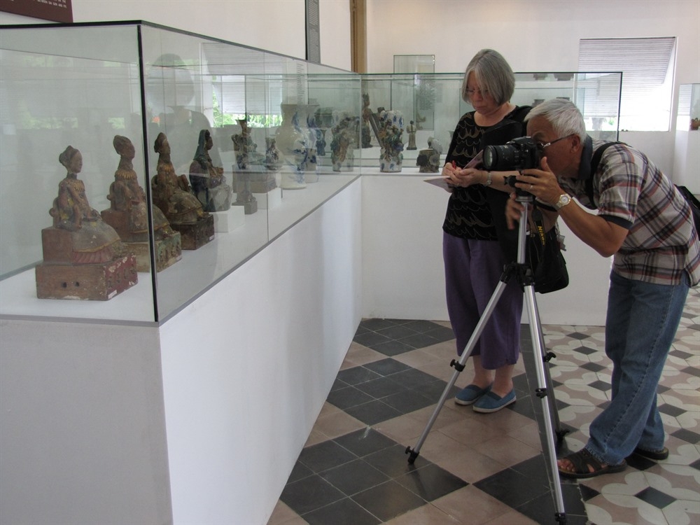 HCM City develops arts industry
