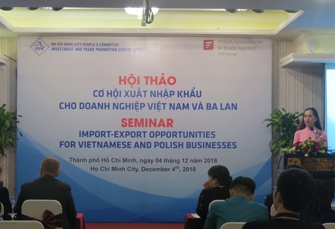 Trade between Vietnam, Poland to pick up after EU-VN FTA: experts