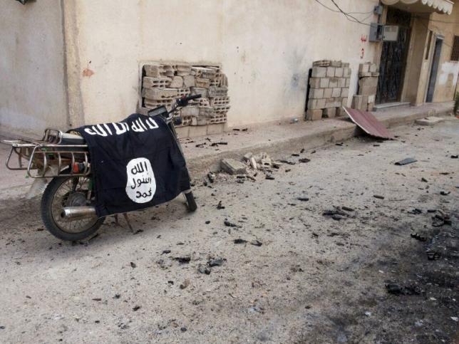 Islamic State boosts attacks in response to territorial losses: IHS