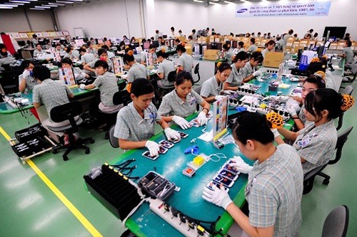 Vietnam pegged as IT hotspot