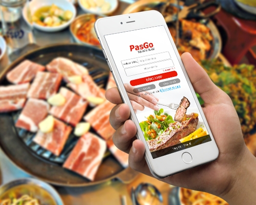 Startup develops app that allows diners to book tables with discounts