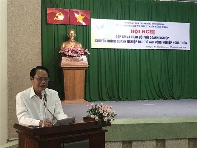 Incentives needed for agriculture sector