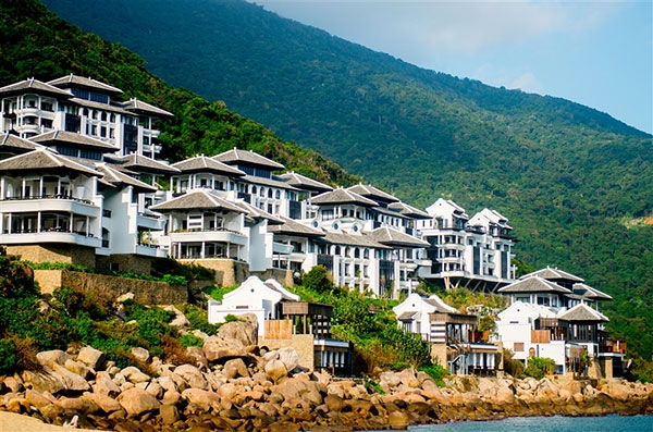 InterContinental Danang on top of Asia-Pacific