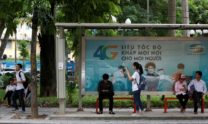 Vietnam beats US in new 4G speed survey, ranks second in SEA