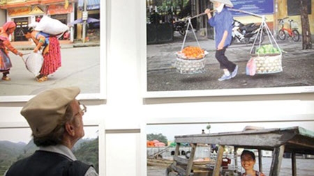 Israeli exhibition shows VN's beauty