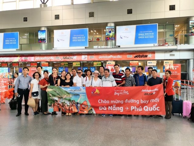 First direct Da Nang - Phu Quoc flights open