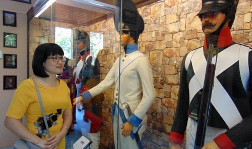 Ancient arms museum re-opens in southern Vietnam after 4-year halt