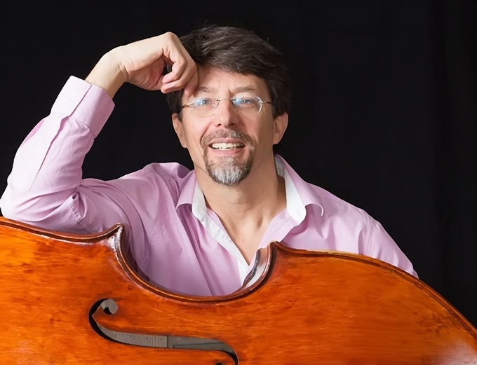 Renowned contrabassist to perform in Saigon next week