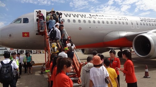 Jetstar Pacific reports first profit in 8 years, plans expansion