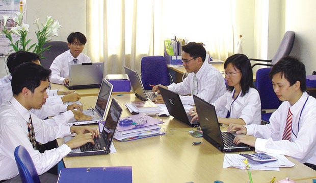 CPA Australia raises bar for Vietnam’s auditing services