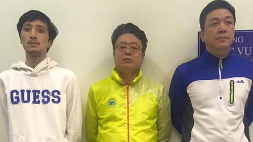 Koreans arrested in Hanoi for using fake credit cards