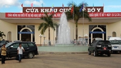 Vietnam-Laos border laws popularised