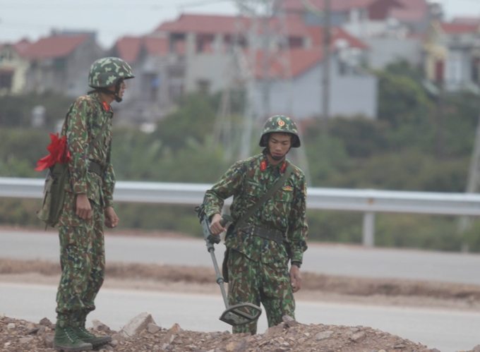 Hanoi tightens security ahead of Trump-Kim summit