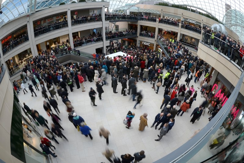 UK police arrest nearly 50 at Anonymous protest in London