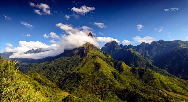 The most beautiful destinations in Lai Chau