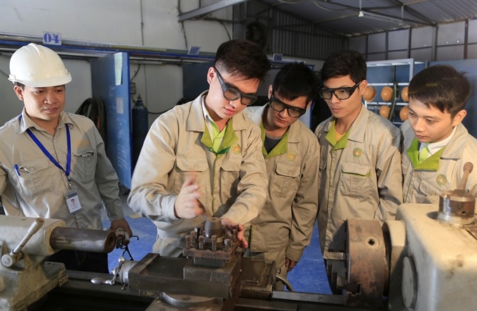 Vietnam ready to make labour market effective