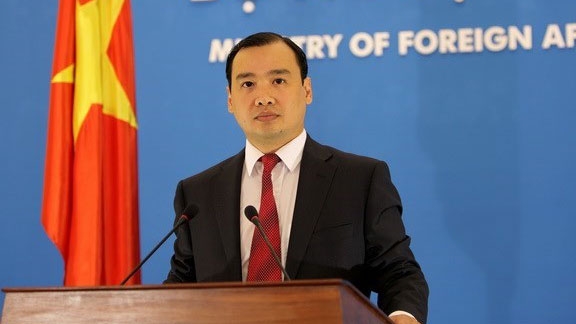 No Vietnamese casualties in eastern Ukraine: FM’s spokesman