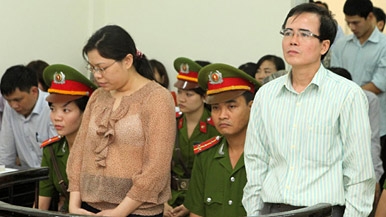 Le Quoc Quan jailed for tax evasion