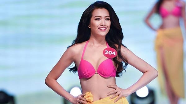 Le Hang to compete at Miss Universe 2016