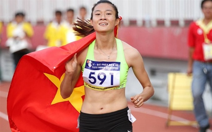 HCMC targets a dozen SEA Games gold medals