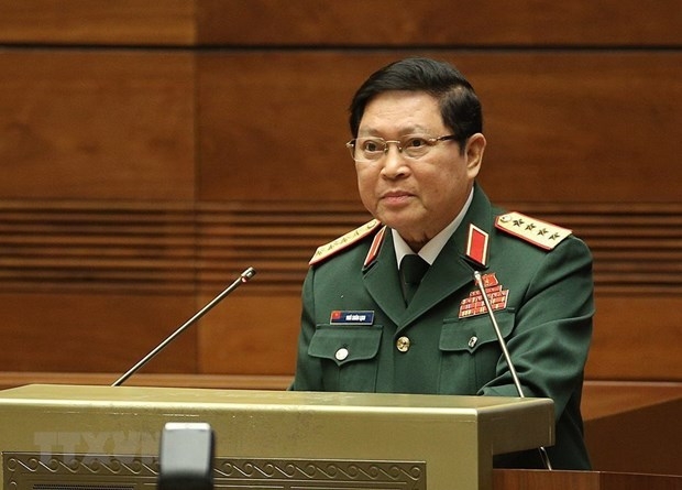 Defence Minister represented at ADMM Retreat, ADMM Plus in Bangkok