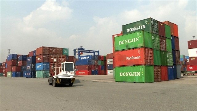 Logistics staff needed to meet automation demand