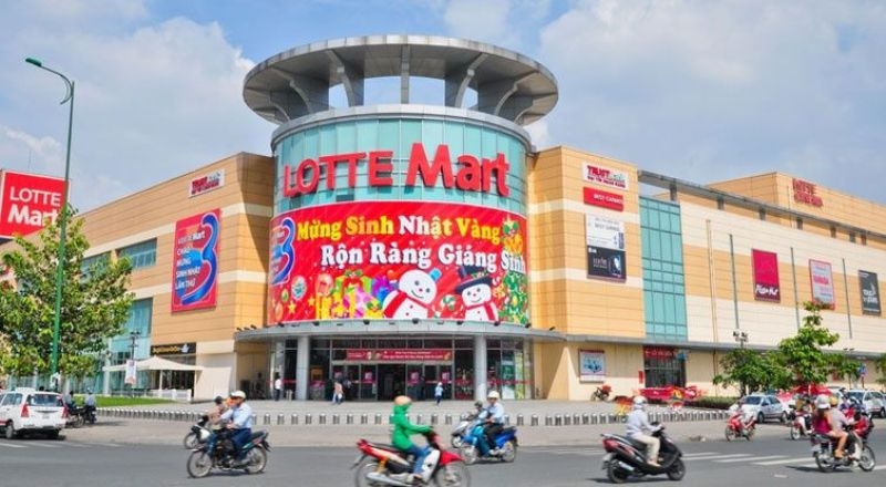 Lotte Vietnam on losing streak since operations began