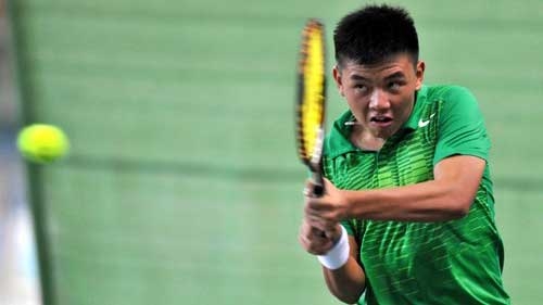 Nam into second round at ITF