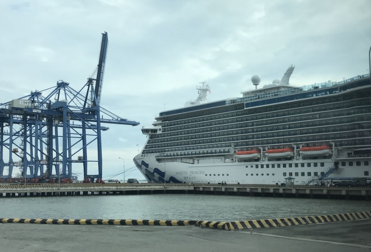Foreign cruise lines show growing appetite for Vietnam