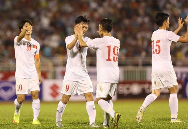 Vietnam beats Malaysia 3-0 in friendly