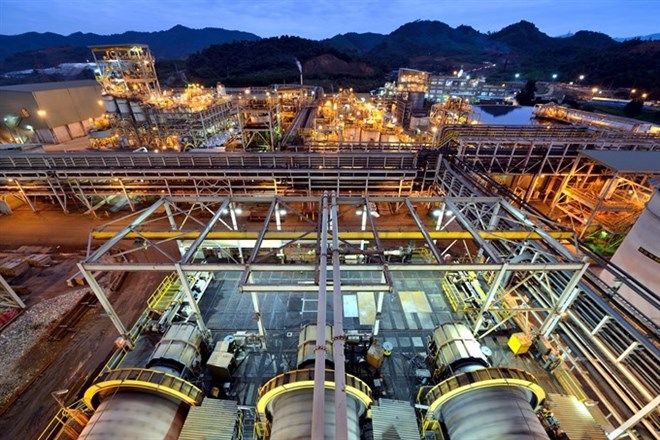 Masan buys tungsten facility for US$29 million