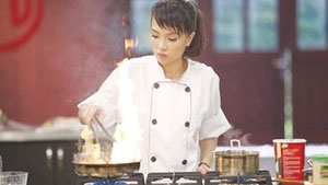23-year-old girl wins second Vietnam MasterChef