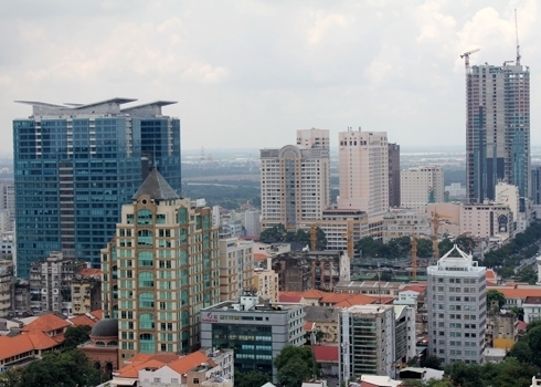 Rentals rise in downtown Saigon as supply stagnates