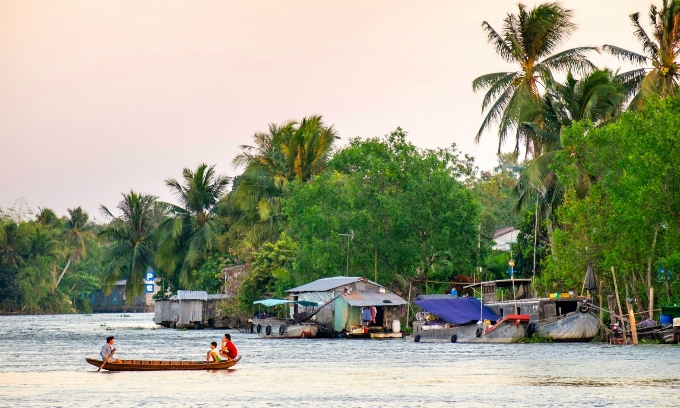 Doomsday scenario: Mekong Delta may be wiped out in 100 years