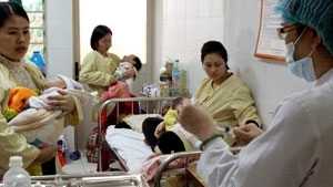 Health ministry urges measles vaccinations for children