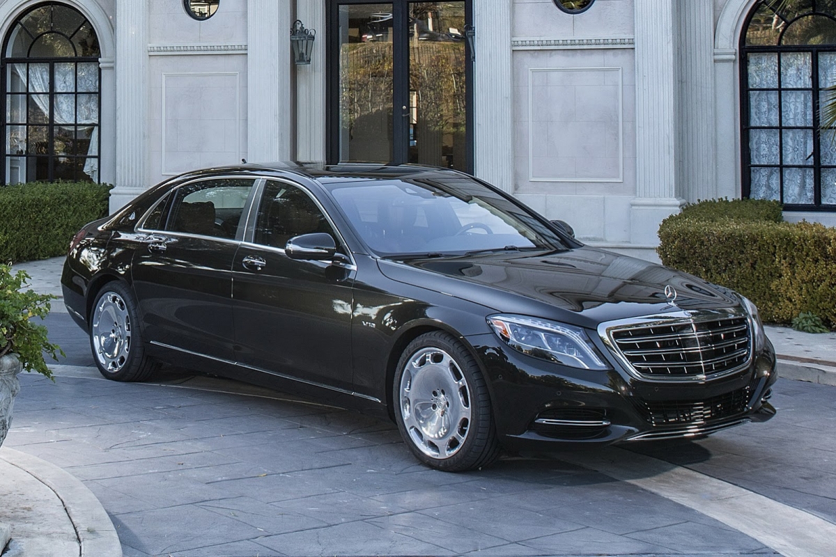 Mercedes-Maybach range completed in Vietnam