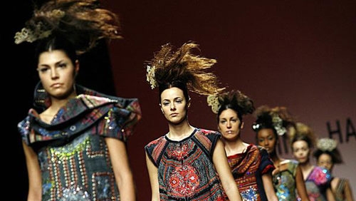 Fashion Week to feature 800 new designs