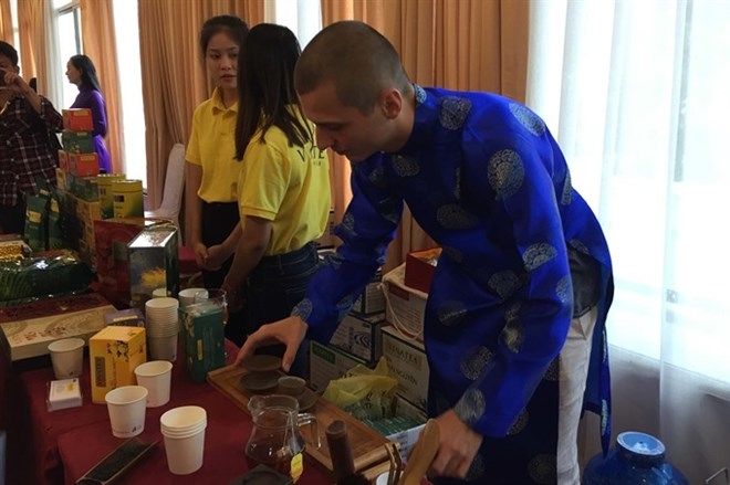 More work needed on Vietnam’s tea exports