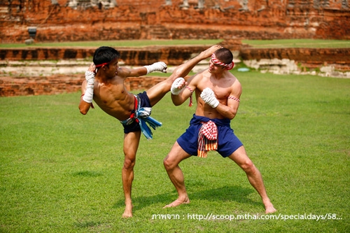 Celebrating the Ancient Martial Art of Muay Thai