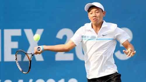 Nam up six places in world tennis rankings