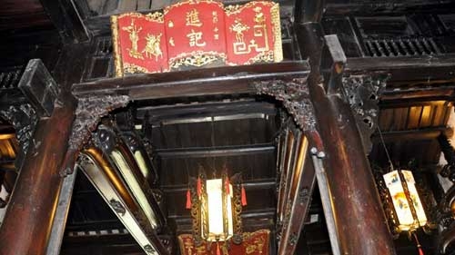 Treasures inside the 250-year-old house in Hoi An