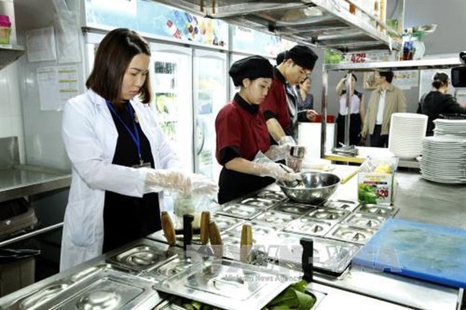 Vietnam’s food safety demand an opportunity