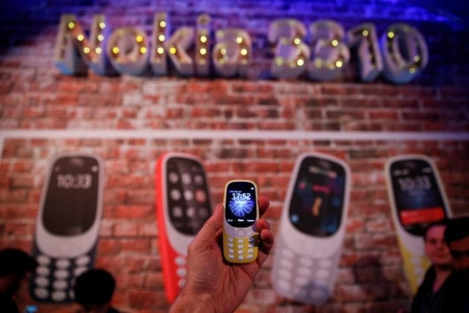 Retro Nokia phone hits the right buttons on return to Vietnam