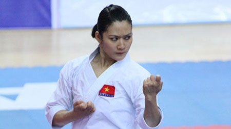 Ngan expected to win Vietnam's Asian medal