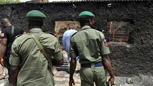 Blast at market in northeastern Nigeria's Yola kills 32