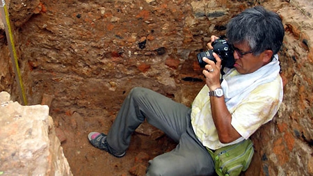 Friendship Order awarded to late Japanese archaeologist