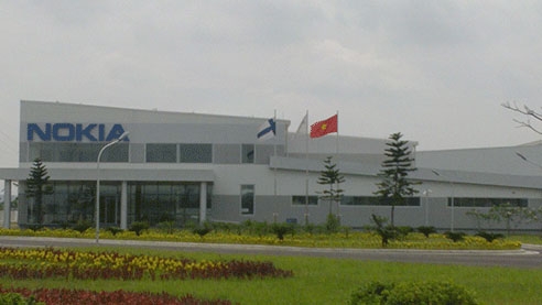 Nokia inaugurates US$300 mln plant in Vietnam